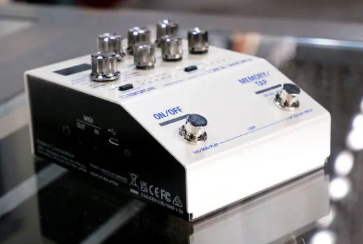 BOSS - DD-200 Digital Delay 2